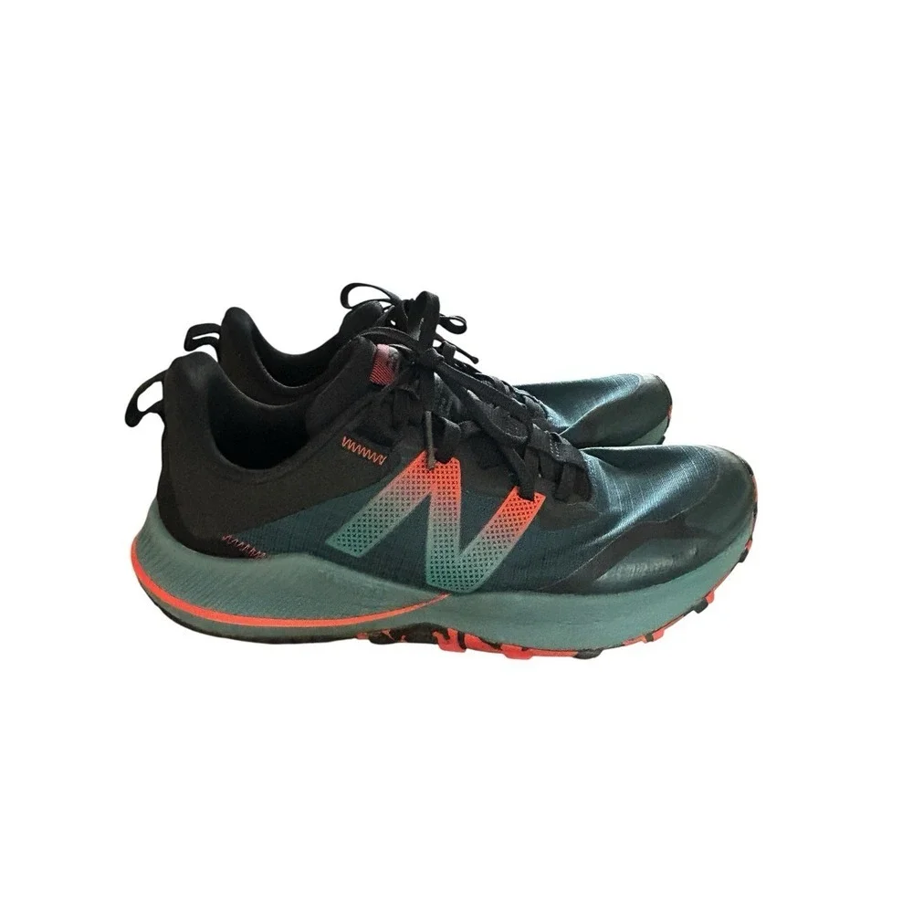 New Balance Trail Shoes Mens Size 9 Nitrel v4 DynaSoft All Terrain 4E MTNTRML4